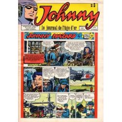 Johnny 3 - Le journal de l'âge d'or