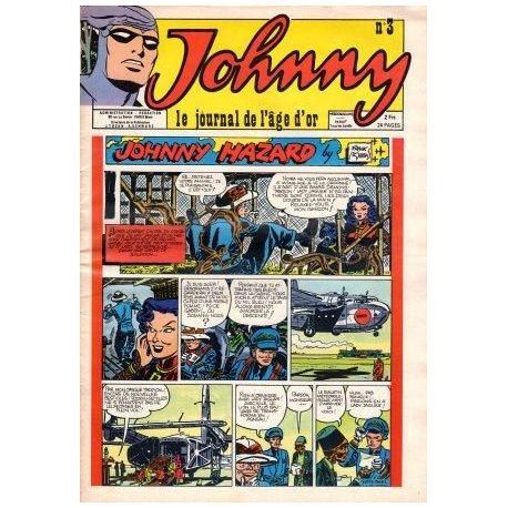Johnny 3 - Le journal de l'âge d'or