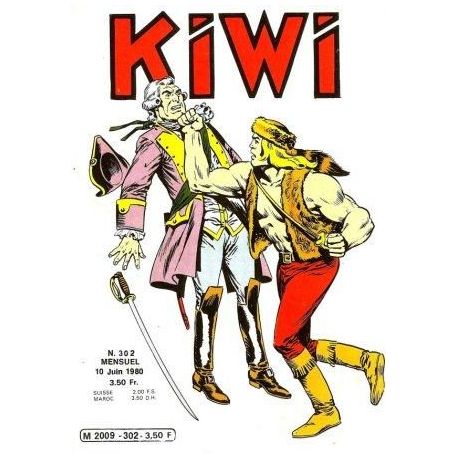 Kiwi 302 - Le comte de Drakulstein - Mensuel 1ere série