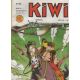 Kiwi 394 - Face à Chien Gris - Mensuel 1ere série