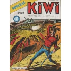 Kiwi Spécial 108 - Tremblement de Terre - 2e série Trimestriel