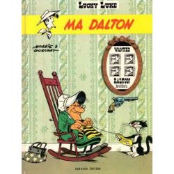 Lucky Luke  38 - Ma Dalton