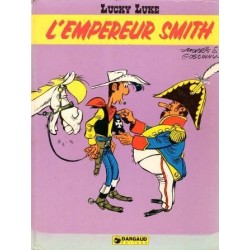 Lucky Luke 45 - L'Empereur Smith