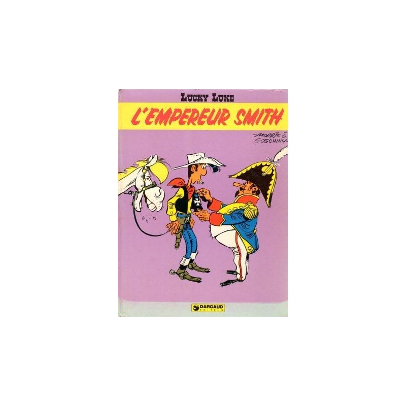 Lucky Luke  45 - L'Empereur Smith