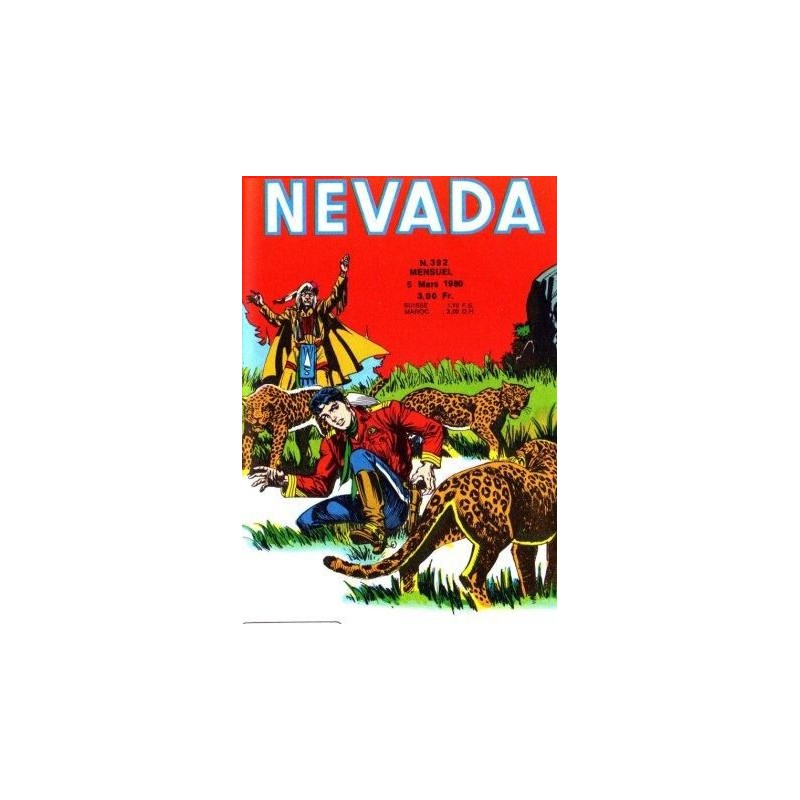 Nevada 392