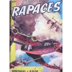 Rapaces 19 - Cas de conscience