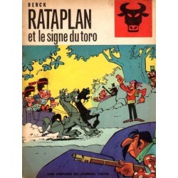 Rataplan 2 - Rataplan et le signe du toro