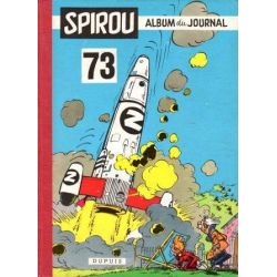 Spirou Recueil 73 - Album du Journal