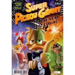 Super Picsou Géant  130 - Maï nem iz Couac