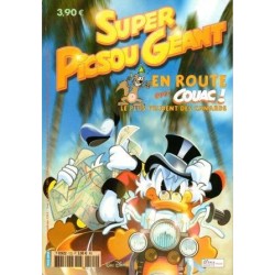 Super Picsou Géant 122 - En route avec Couac