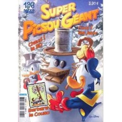 Super Picsou Géant 131 - Chaud & Froid