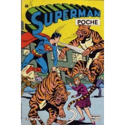 Superman Poche 48 - La fin de Momentus