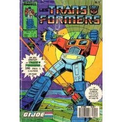 Trans Formers 1 - Décepticons et Autobots