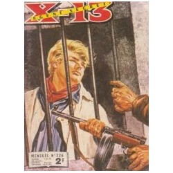 X-13 Agent secret 326 - Tombe de fer