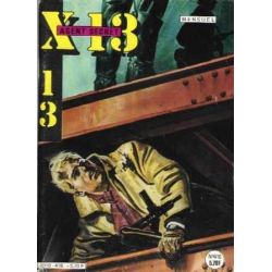 X-13 Agent secret 416