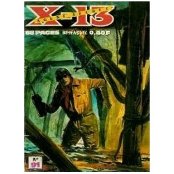 X-13 Agent secret 91