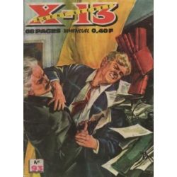 X-13 Agent secret 93 - Le piège
