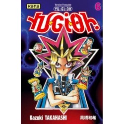 Yu-Gi-Oh !  6