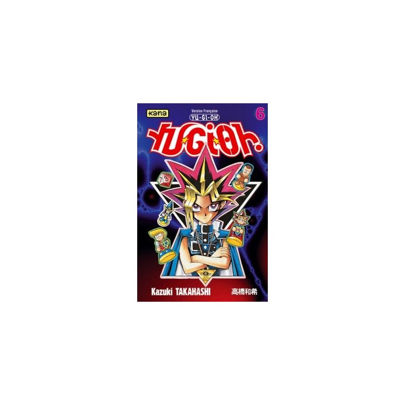 Yu-Gi-Oh !  6