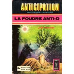 Anticipation Recueil 3072 - La foudre anti-D