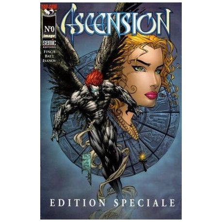 Ascension 0 - Edition Spéciale - Semic