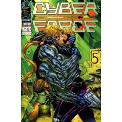 Cyber Force 11