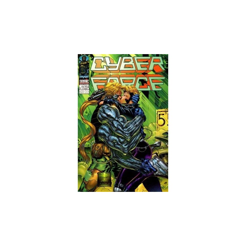 Cyber Force 11