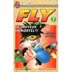 FLY 7 - Le sauveur immortel