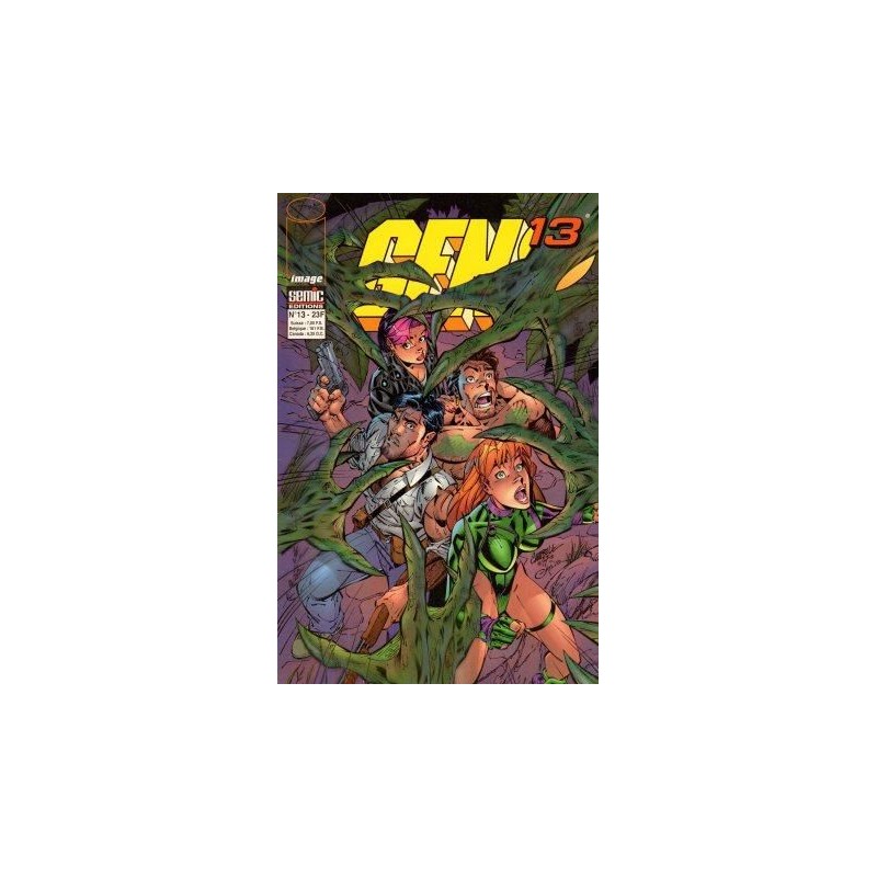 GEN 13 - 13