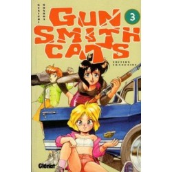 Gunsmith Cats 3