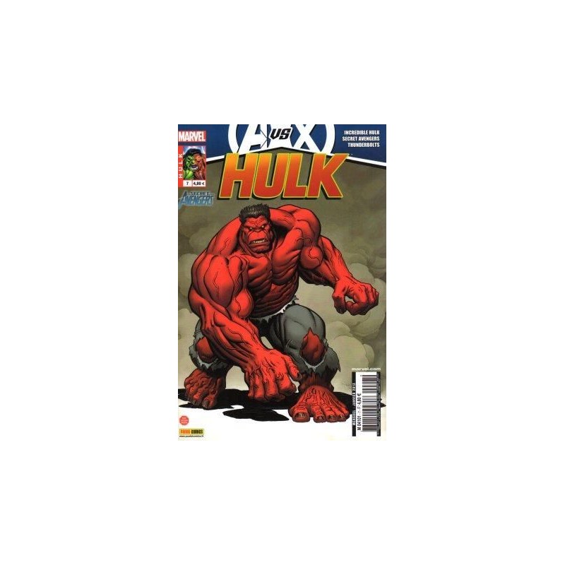 Hulk 7 - Marvel France - 3e série