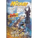 Mickey Parade  (2nde série) Géant 270 - Dimension M Voyage 1