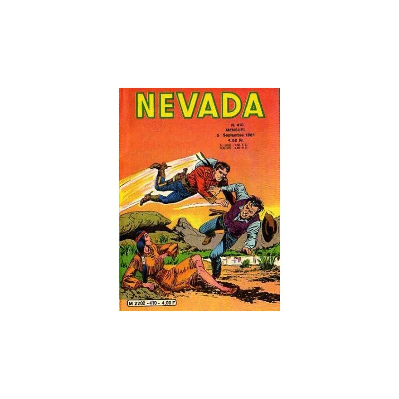 Nevada 410