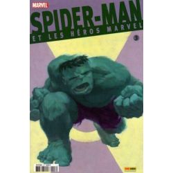 Spider Man et les héros de Marvel 3
