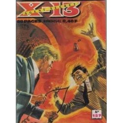 X-13 Agent secret 127