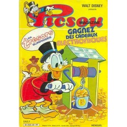 Picsou Magazine 141