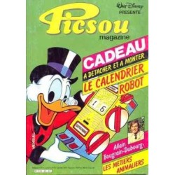 Picsou Magazine 165 - Mensuel