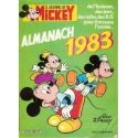 Almanach du Journal de Mickey 1983