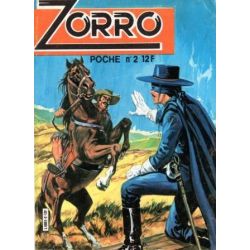 Zorro Poche 2 - L'embuscade