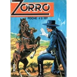 Zorro Poche 2 - L'embuscade