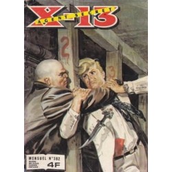 X-13 Agent secret 382