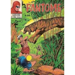 FANTOME (le) 145 - Vol du trésor de l'ombre