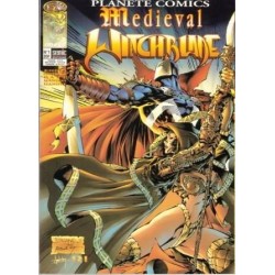 Planète Comics 1 - Medieval Witchblade