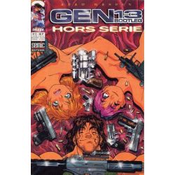 Gen 13 - Hors Série 3 Bootleg - Le film de Grunge