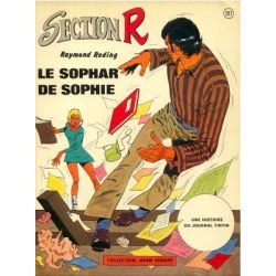 Section R  2 - Le sophar de Sophie