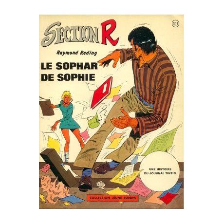 Section R  2 - Le sophar de Sophie