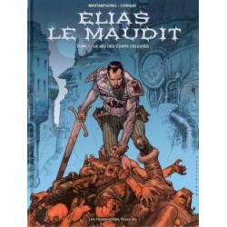 Elias le maudit 1 - Le jeu des corps célestes