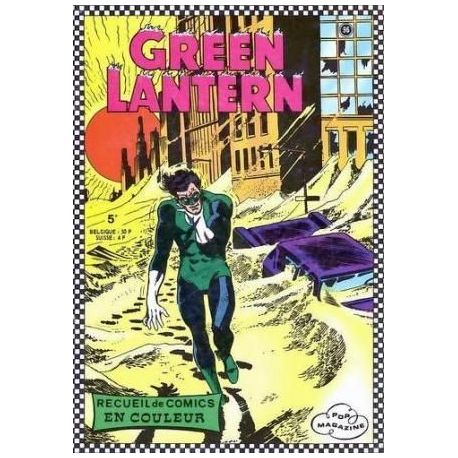 Green Lantern album 96 