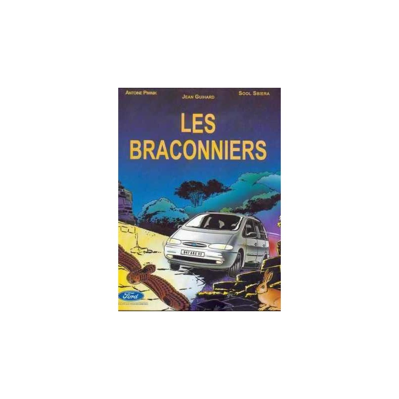 Les braconniers