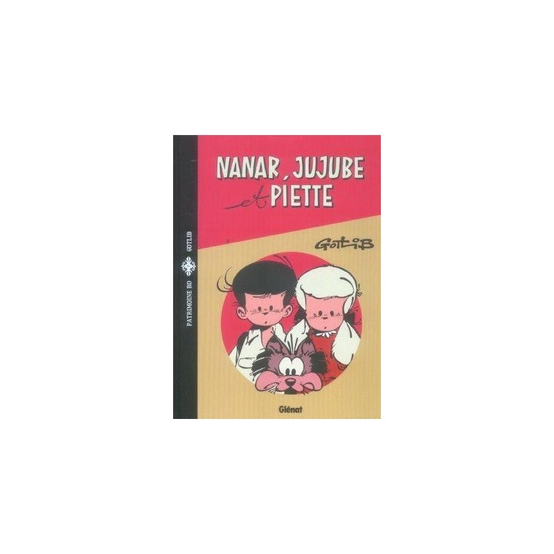 Nanar, Jujube et Piette 1